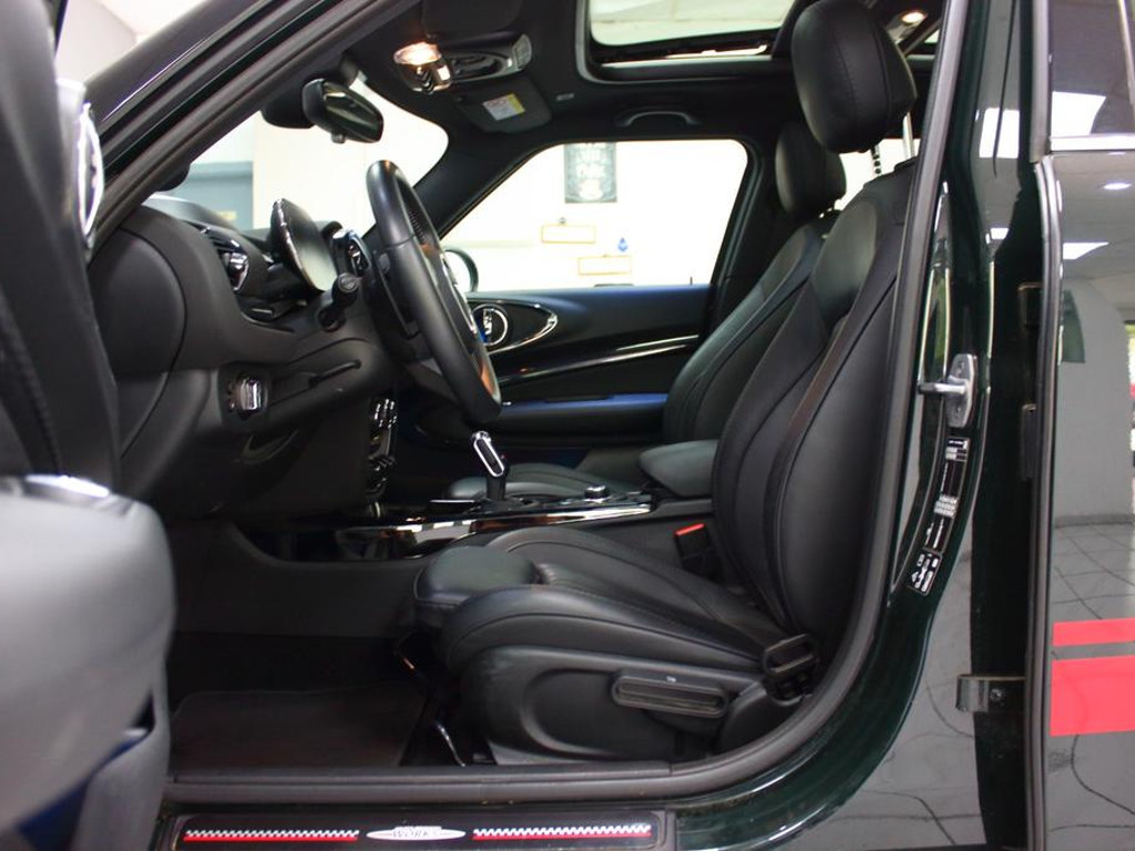 Mini John Cooper Works Clubman