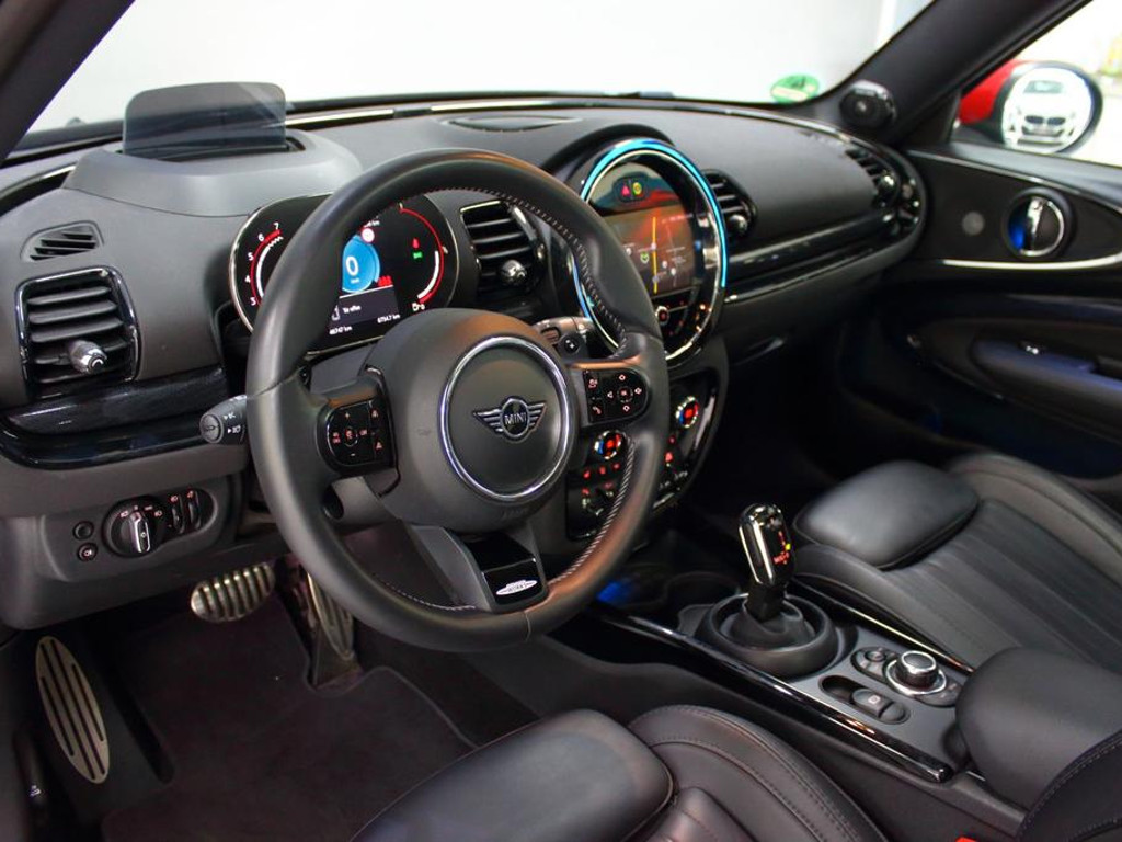 Mini John Cooper Works Clubman