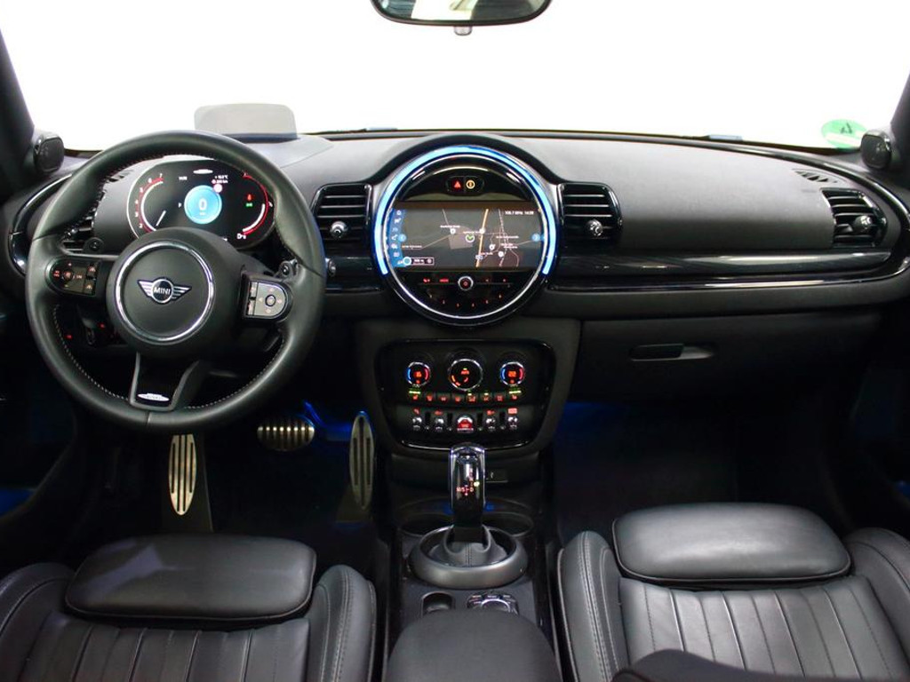 Mini John Cooper Works Clubman