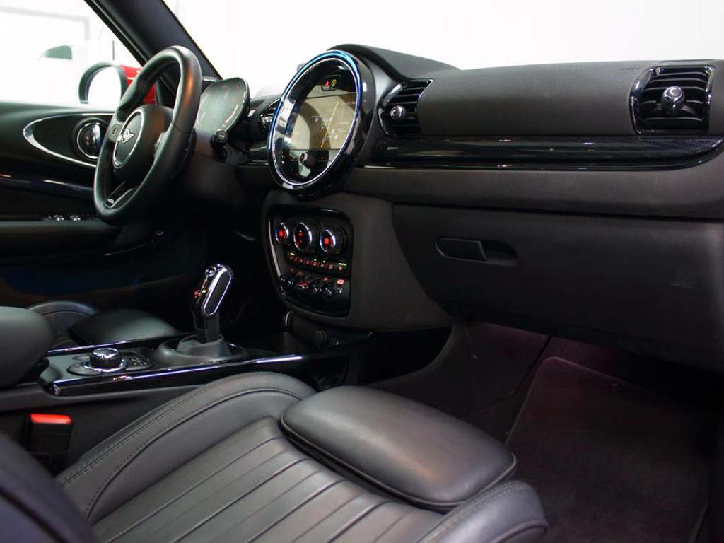 Mini John Cooper Works Clubman