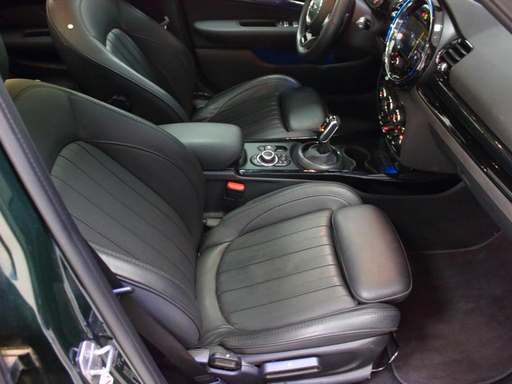 Mini John Cooper Works Clubman