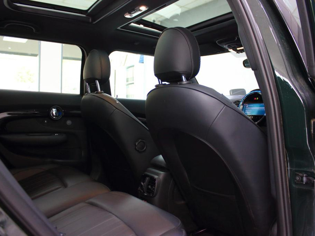 Mini John Cooper Works Clubman