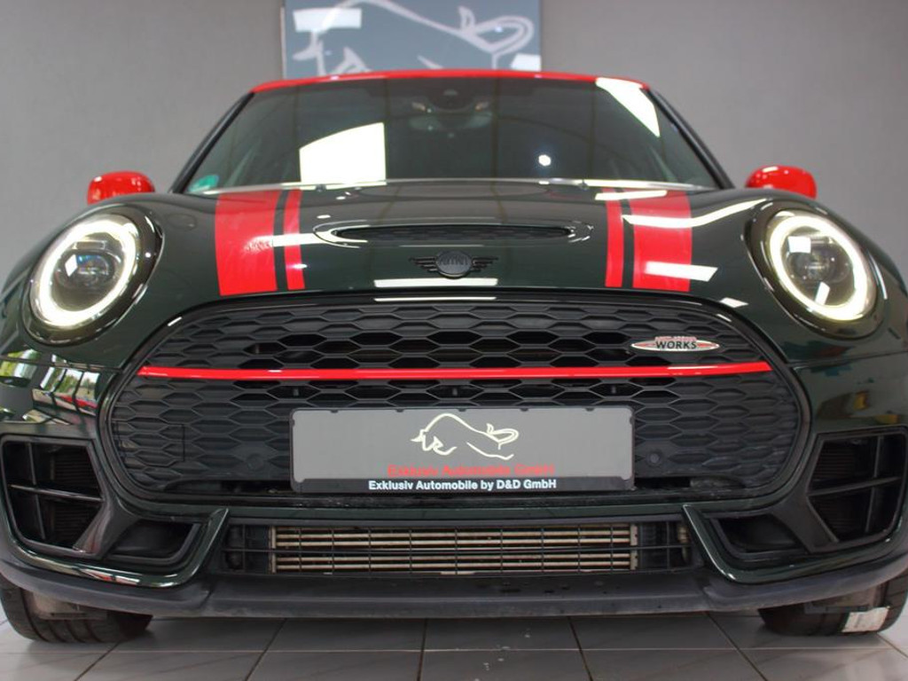 Mini John Cooper Works Clubman