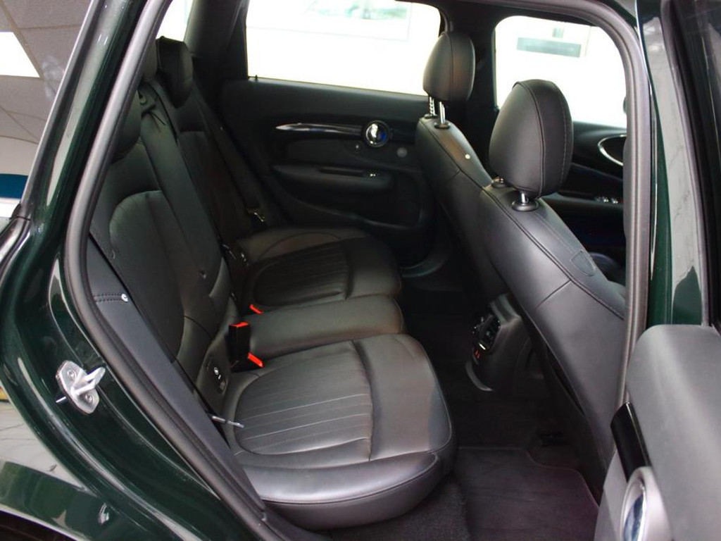 Mini John Cooper Works Clubman