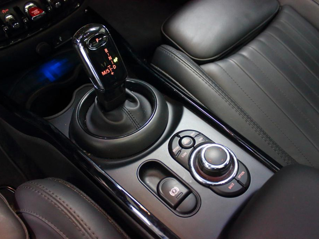 Mini John Cooper Works Clubman