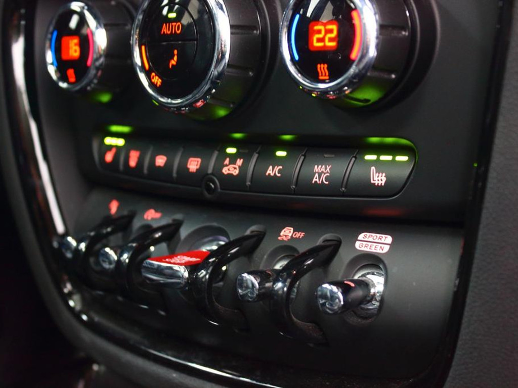 Mini John Cooper Works Clubman