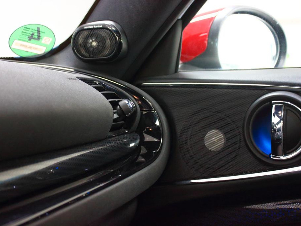 Mini John Cooper Works Clubman