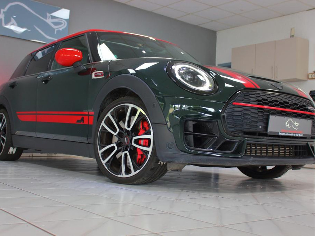 Mini John Cooper Works Clubman