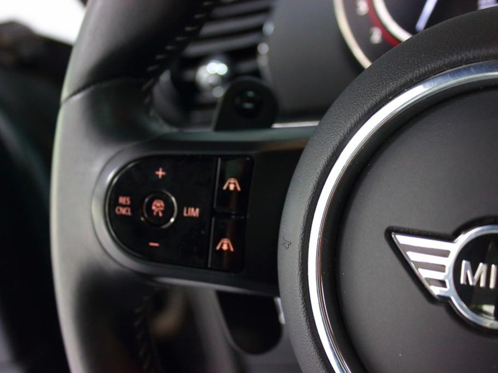 Mini John Cooper Works Clubman