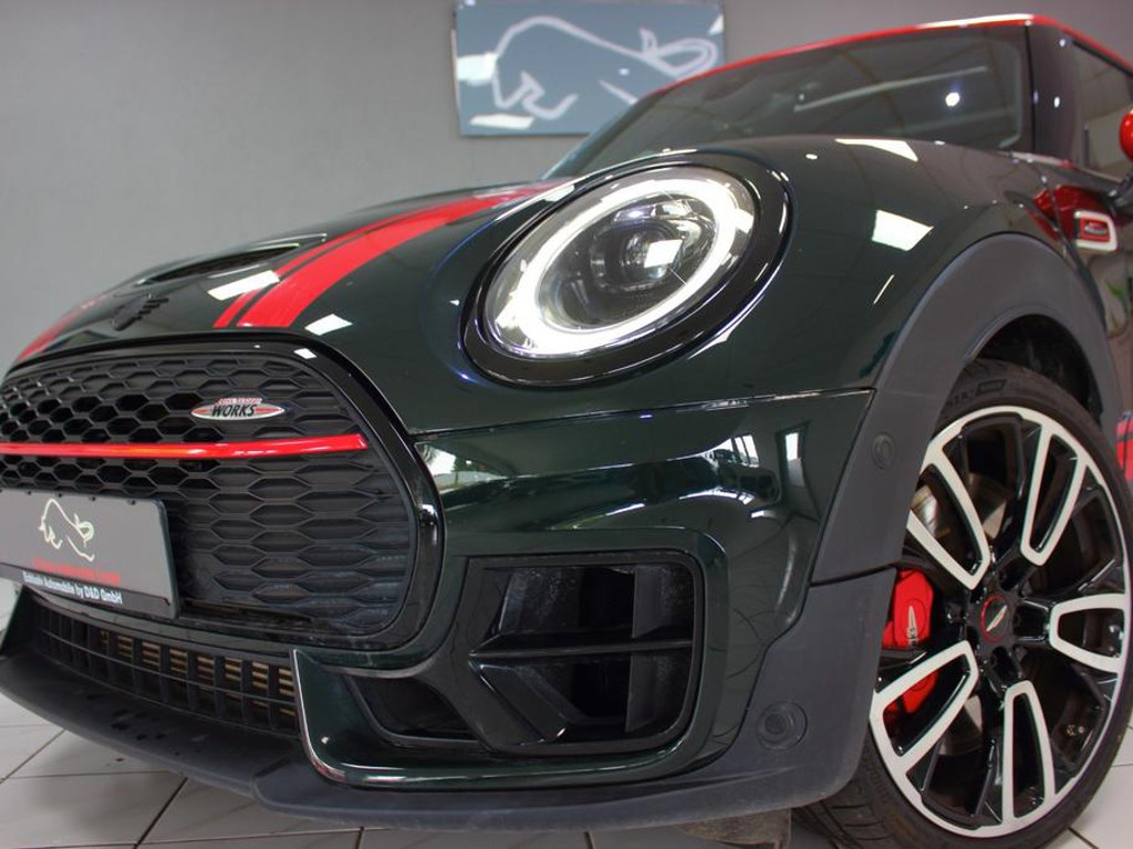 Mini John Cooper Works Clubman