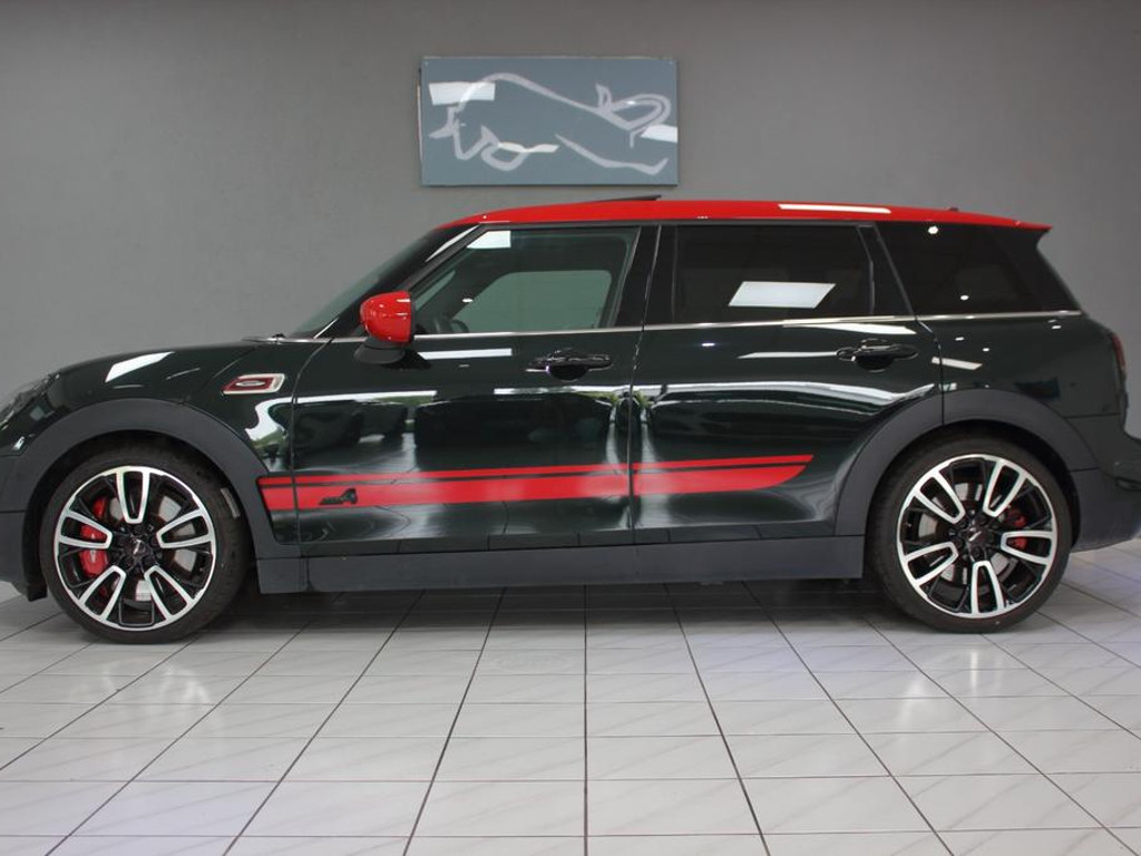 Mini John Cooper Works Clubman
