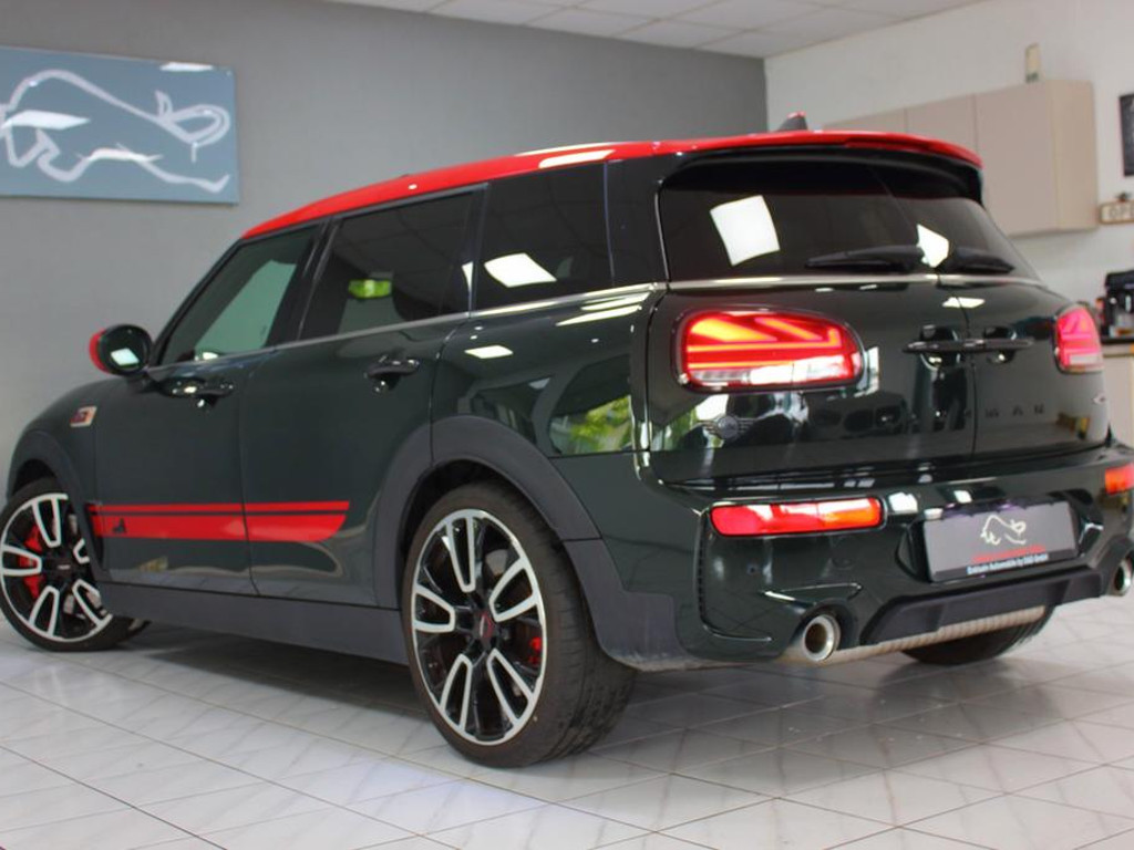 Mini John Cooper Works Clubman
