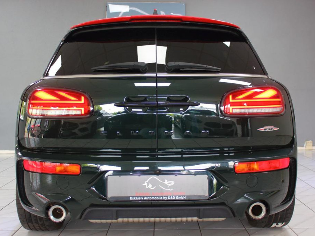 Mini John Cooper Works Clubman
