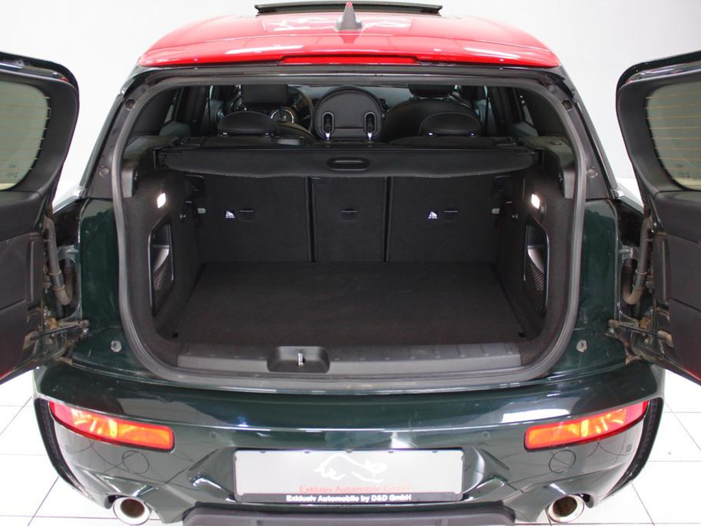 Mini John Cooper Works Clubman