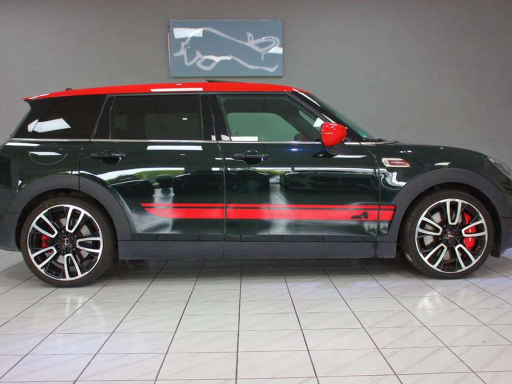 Mini John Cooper Works Clubman