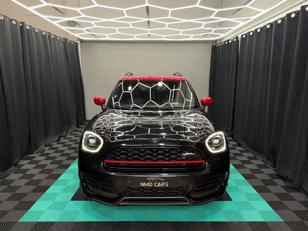 Mini John Cooper Works Countryman John Cooper Works