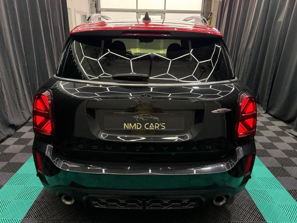 Mini John Cooper Works Countryman