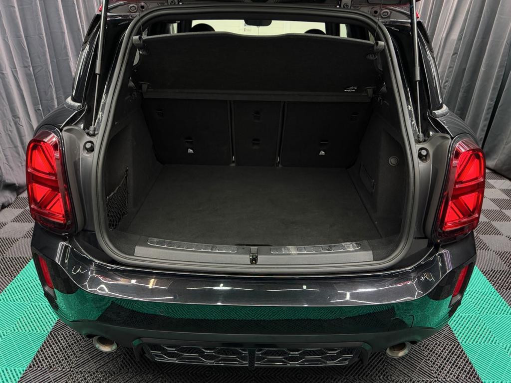 Mini John Cooper Works Countryman