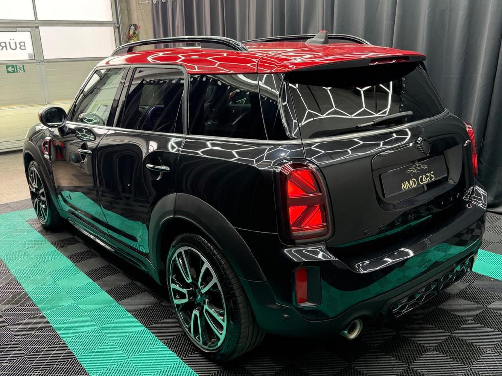 Mini John Cooper Works Countryman