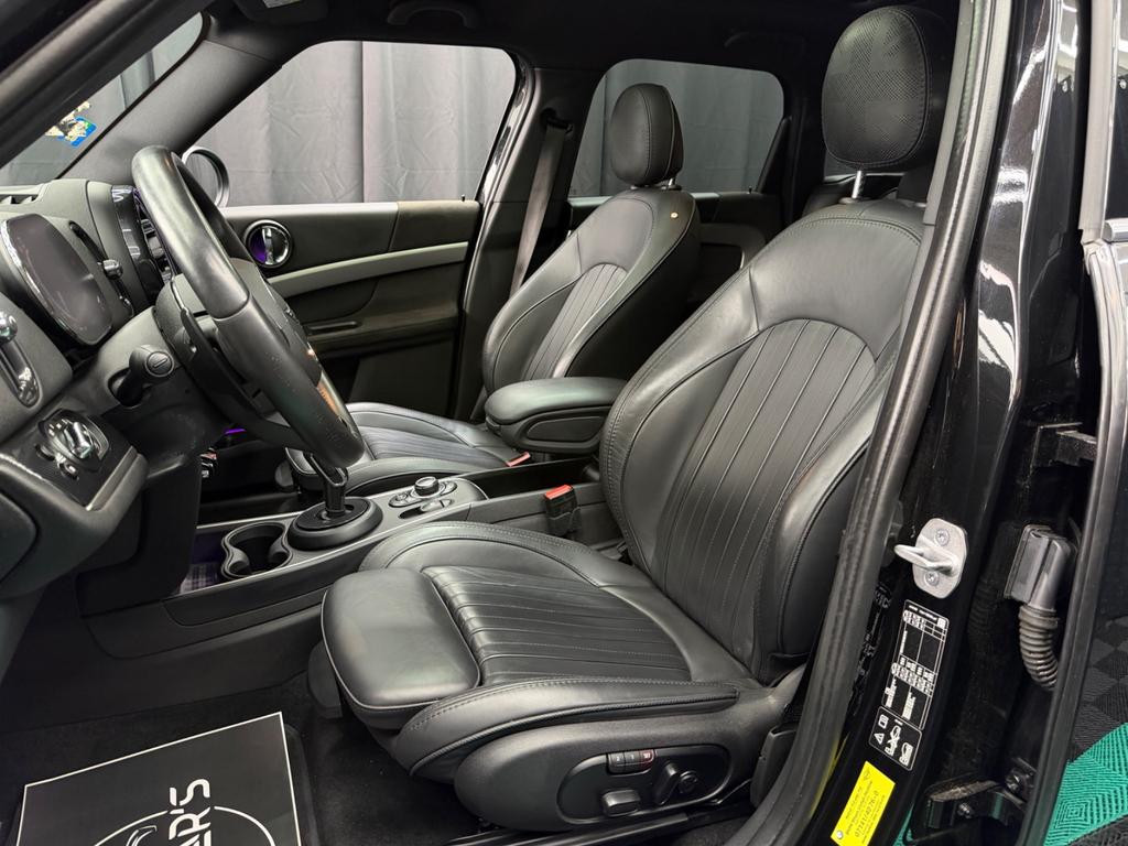Mini John Cooper Works Countryman