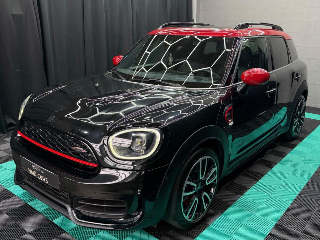 Mini John Cooper Works Countryman