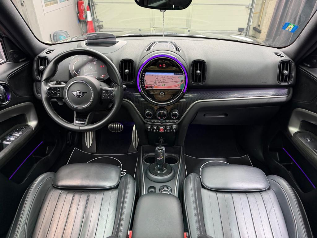 Mini John Cooper Works Countryman