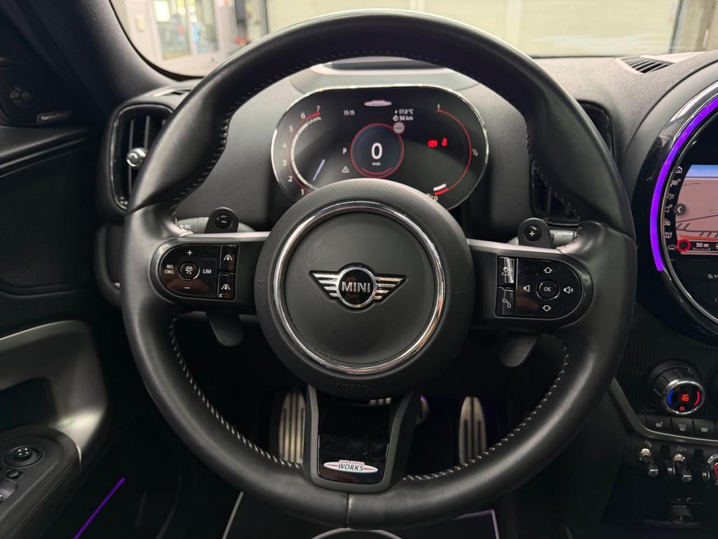 Mini John Cooper Works Countryman