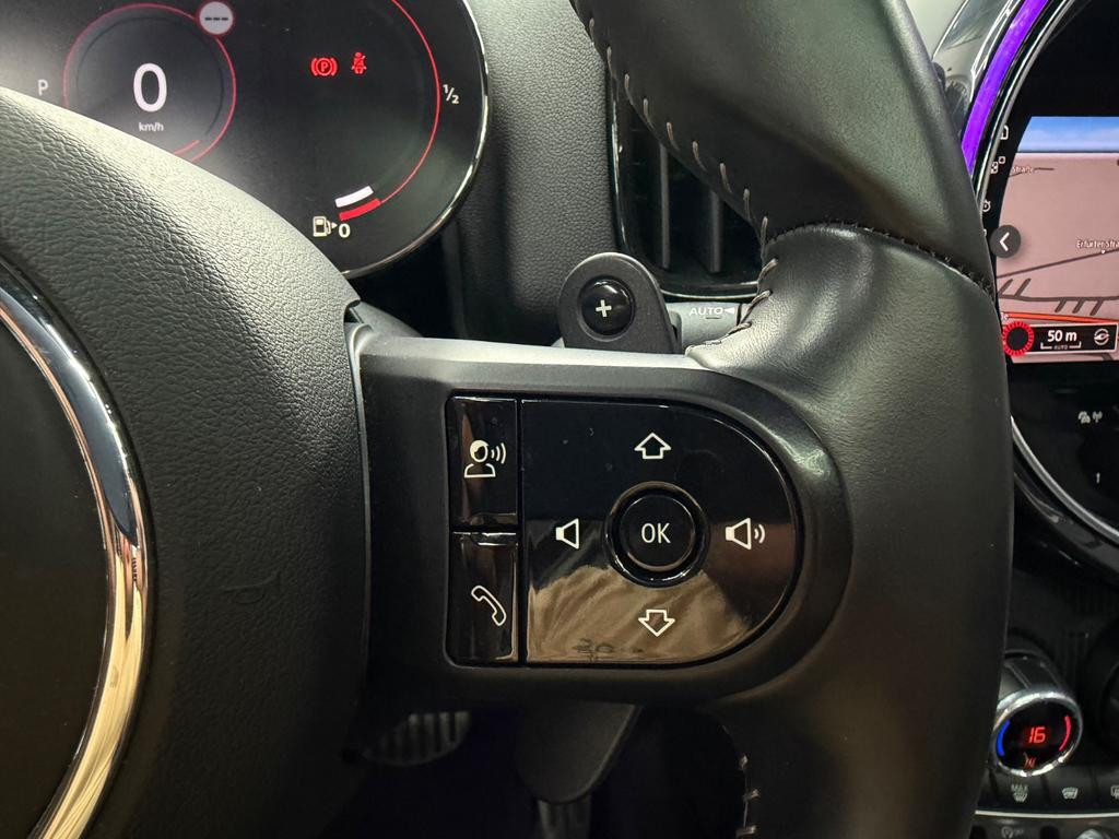 Mini John Cooper Works Countryman