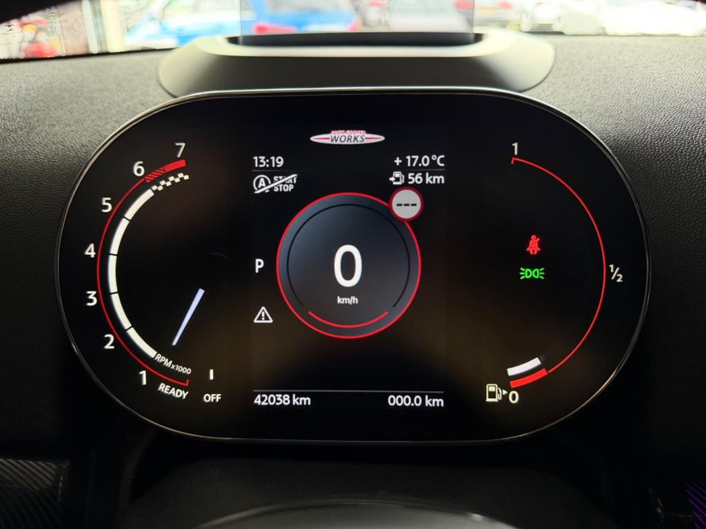 Mini John Cooper Works Countryman
