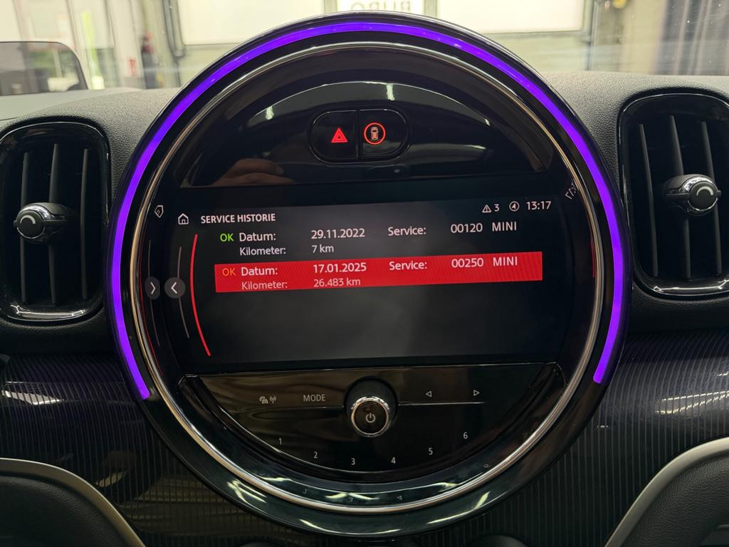 Mini John Cooper Works Countryman