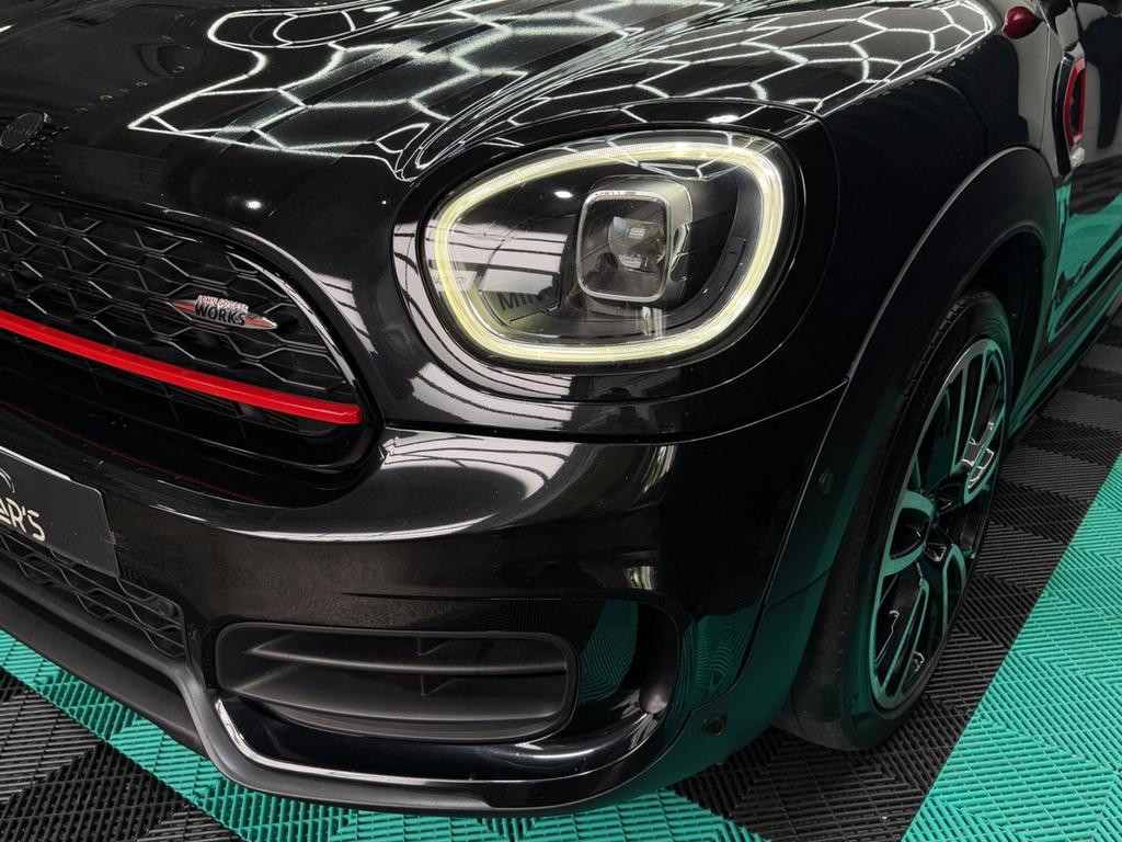 Mini John Cooper Works Countryman