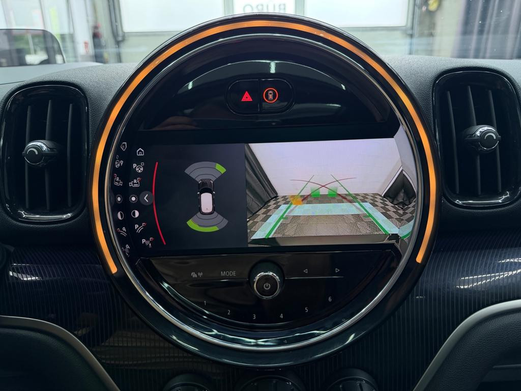 Mini John Cooper Works Countryman