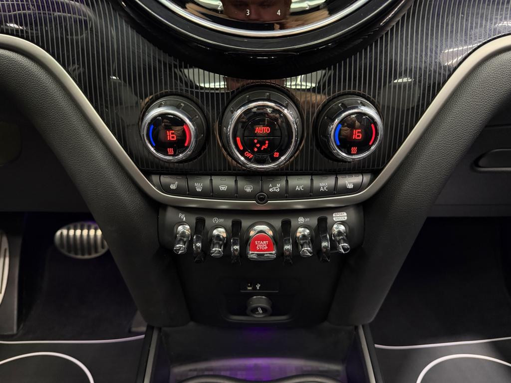 Mini John Cooper Works Countryman