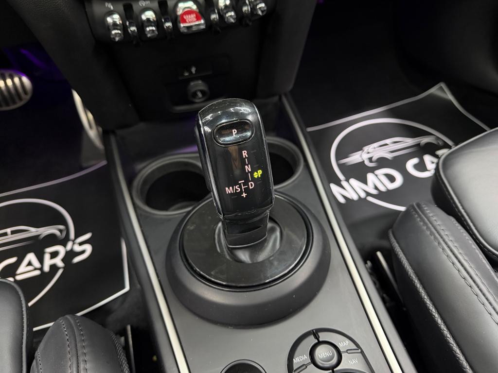 Mini John Cooper Works Countryman