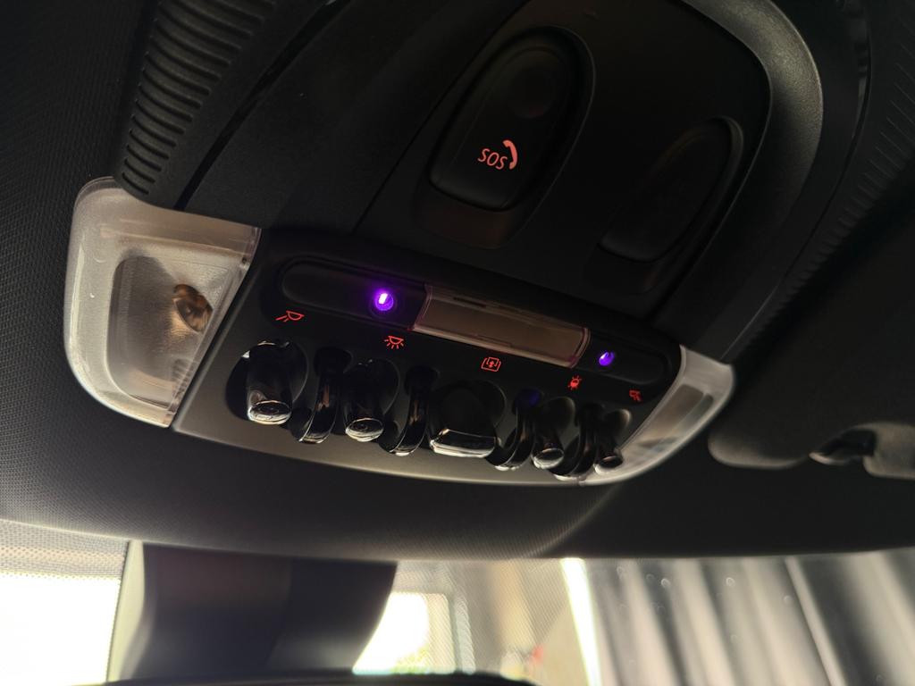 Mini John Cooper Works Countryman