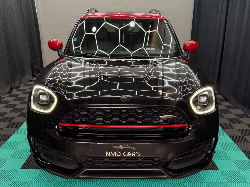 Mini John Cooper Works Countryman