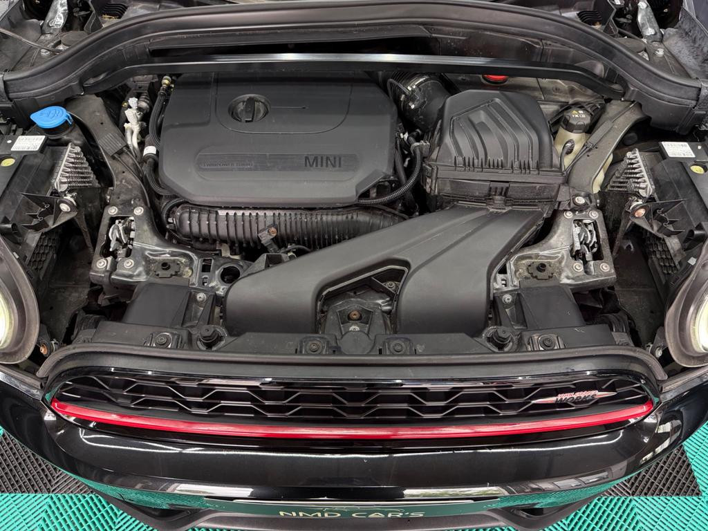 Mini John Cooper Works Countryman