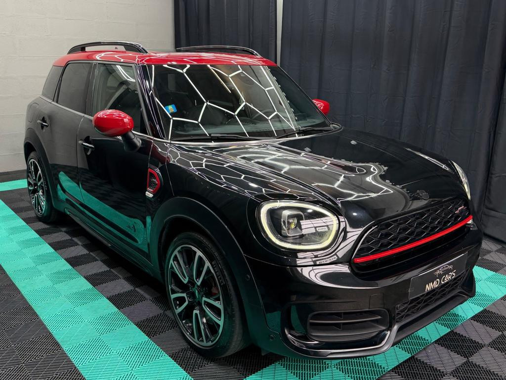 Mini John Cooper Works Countryman