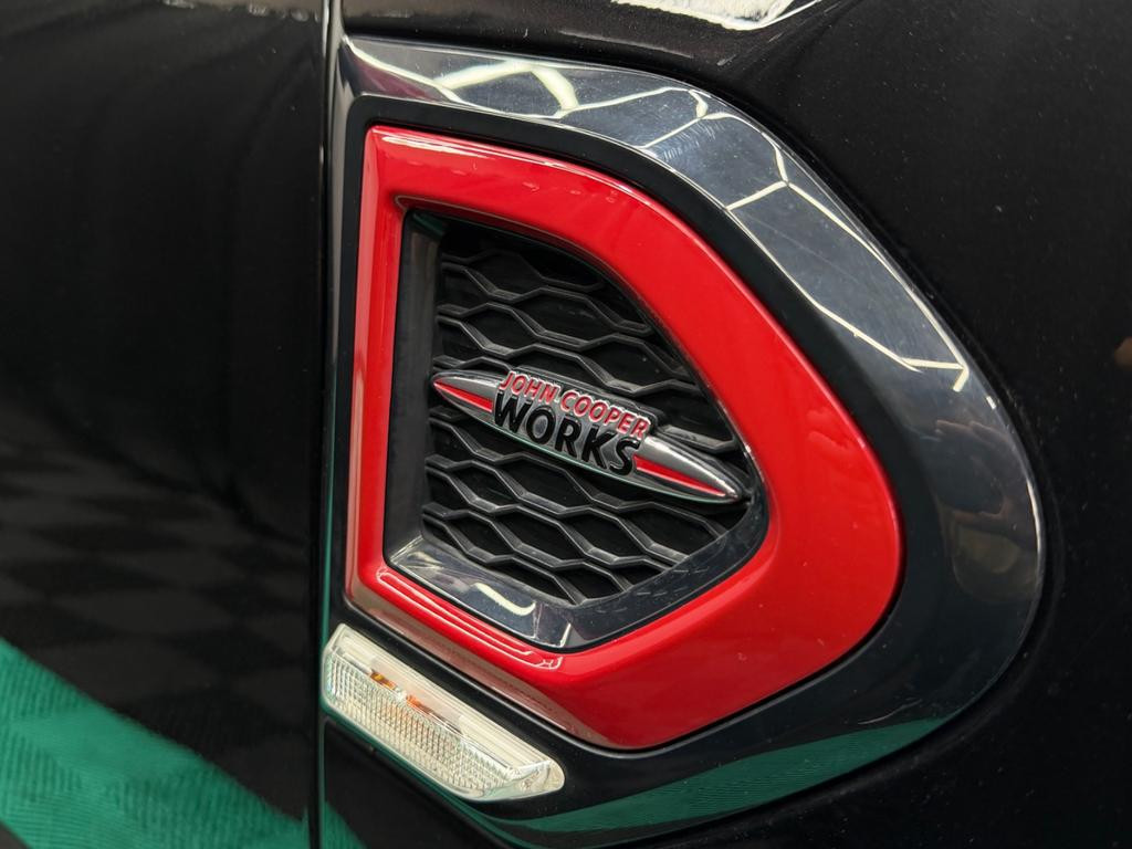 Mini John Cooper Works Countryman