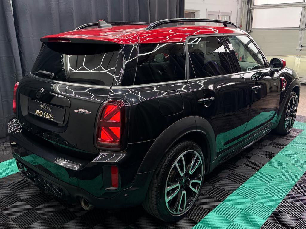 Mini John Cooper Works Countryman