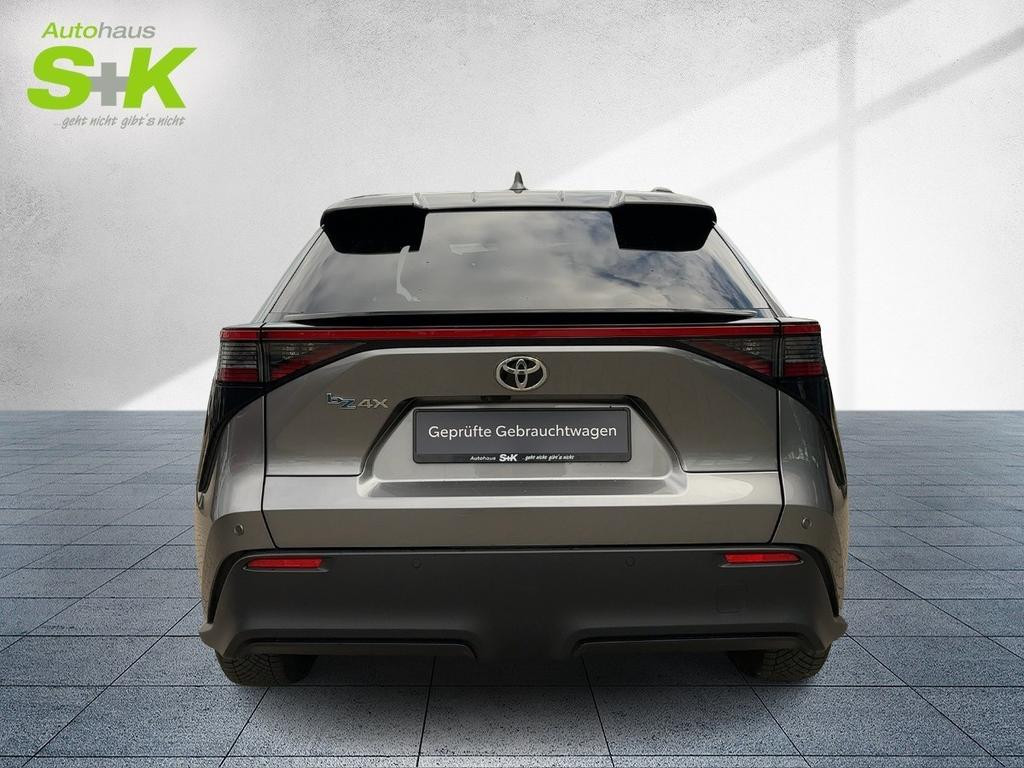 Toyota bZ4X