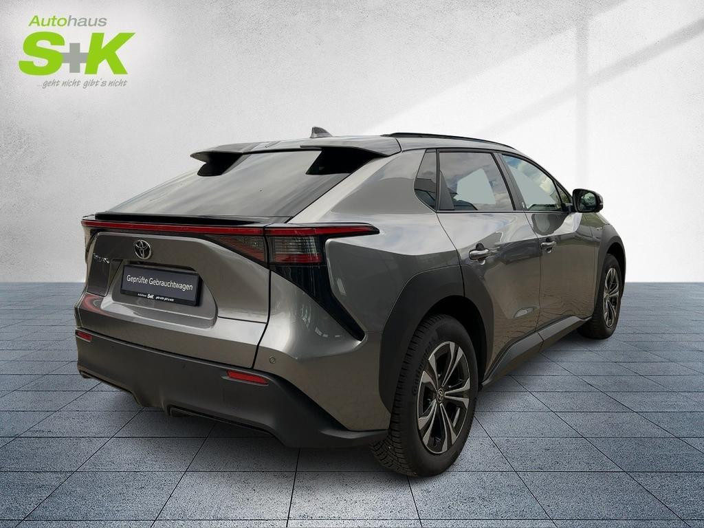 Toyota bZ4X