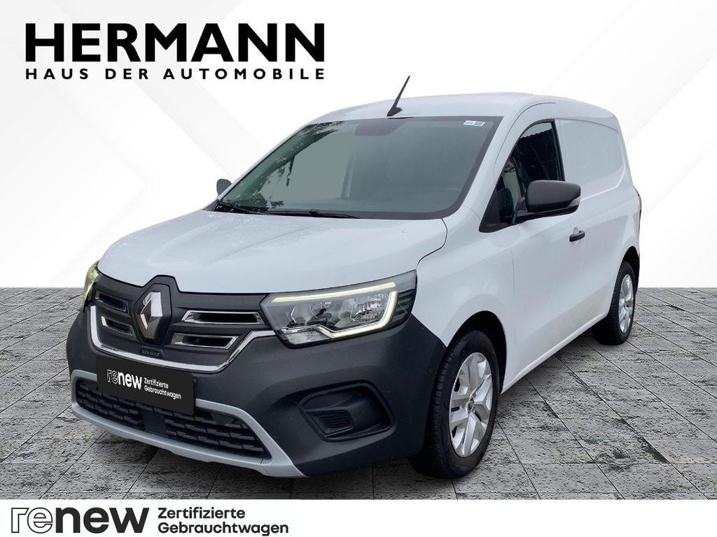 Renault Kangoo E-TECH E-Tech
