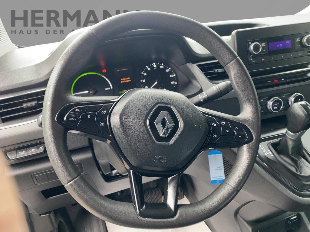 Renault Kangoo E-TECH