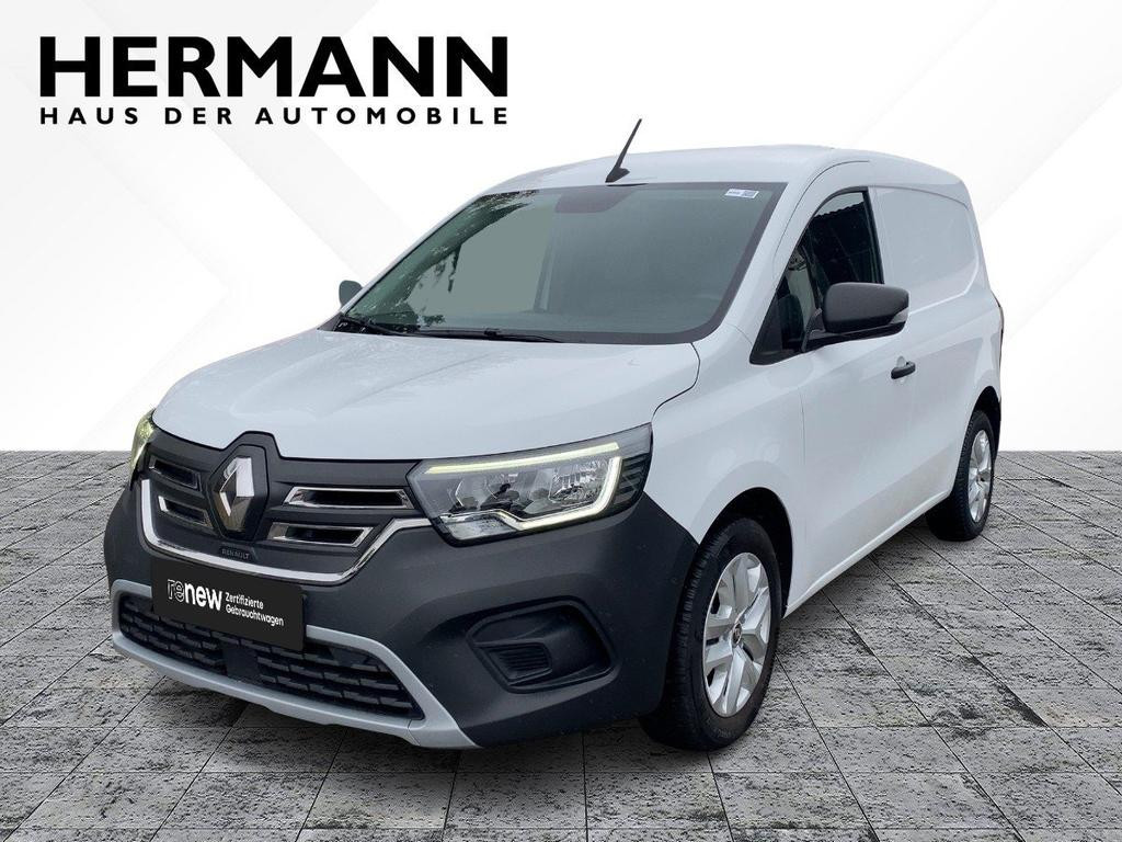 Renault Kangoo E-TECH