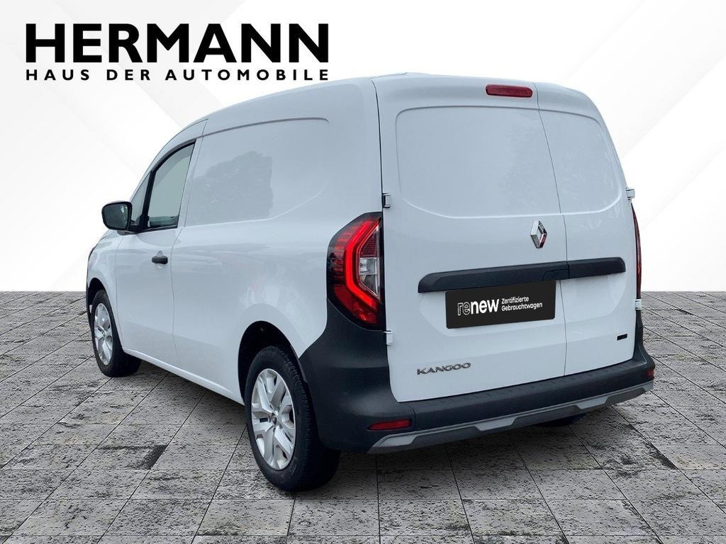 Renault Kangoo E-TECH