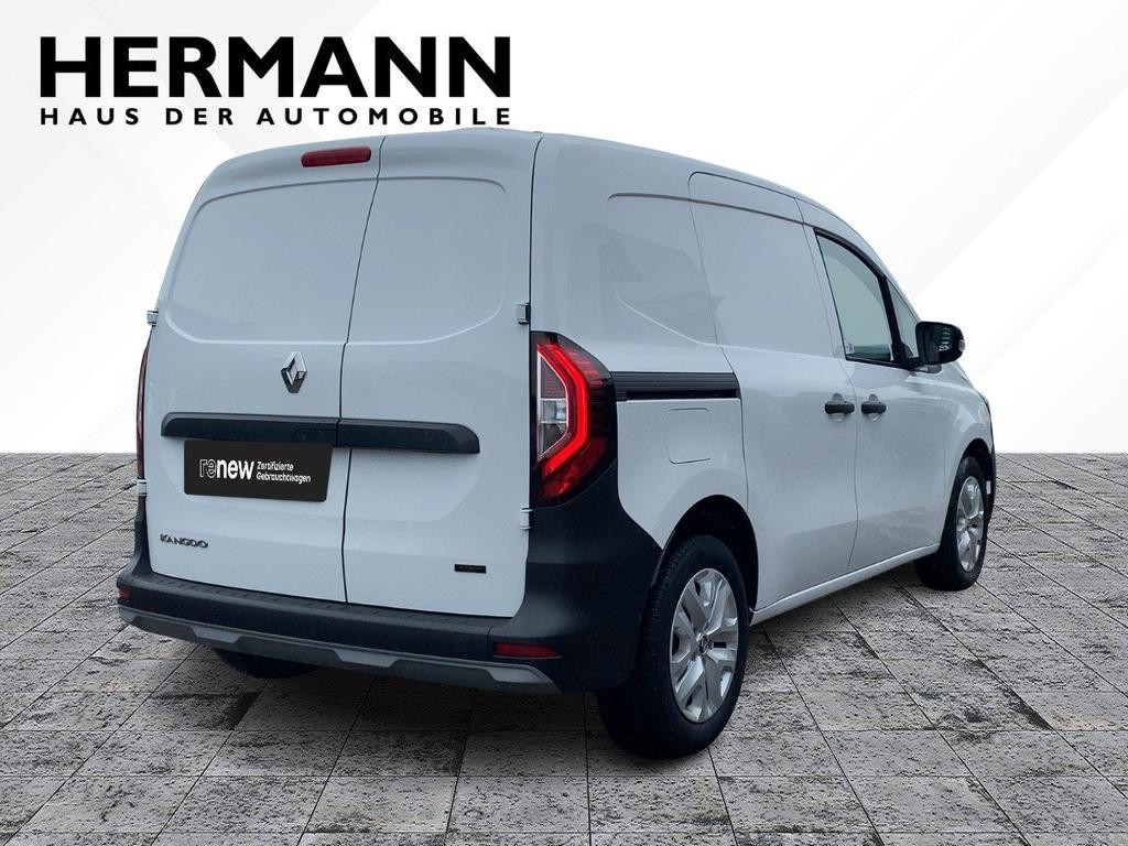 Renault Kangoo E-TECH