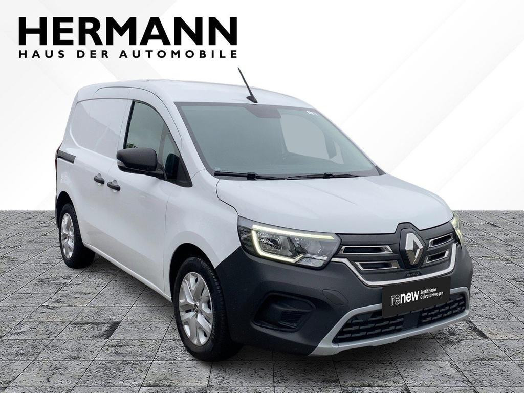 Renault Kangoo E-TECH
