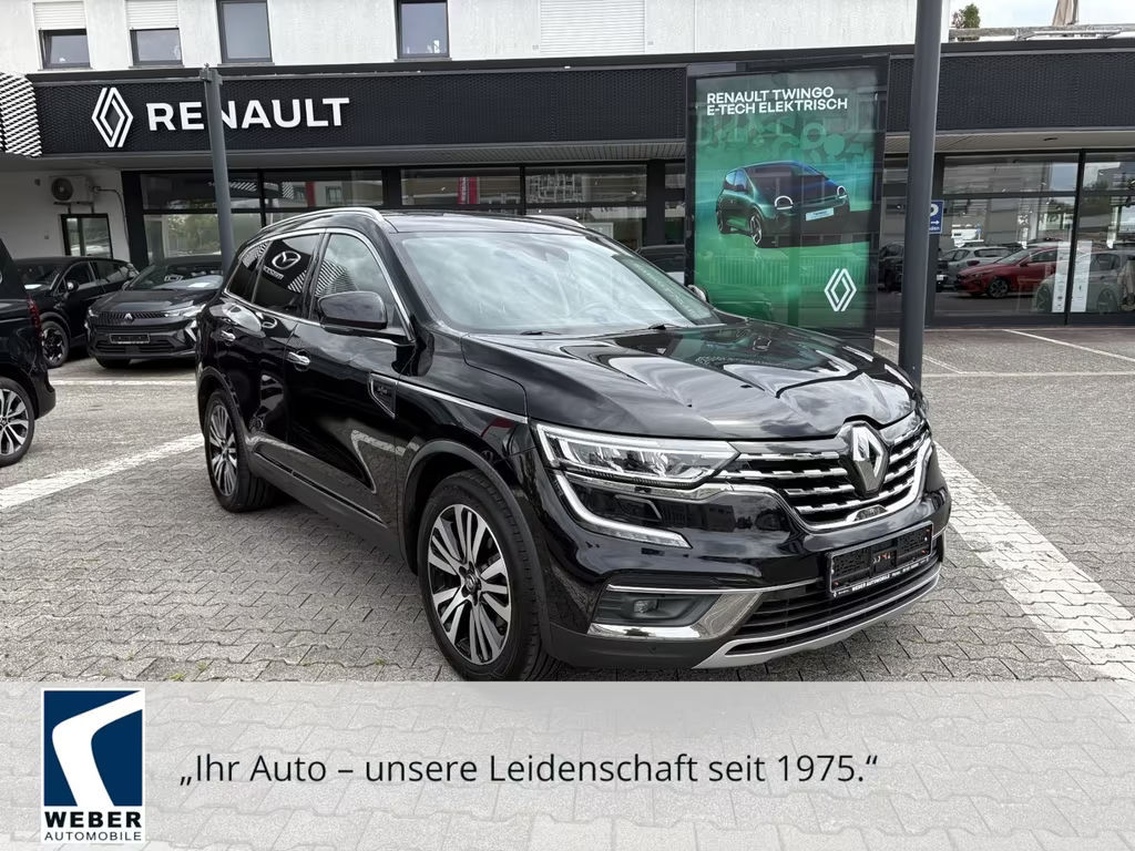 Renault Koleos Initiale Paris