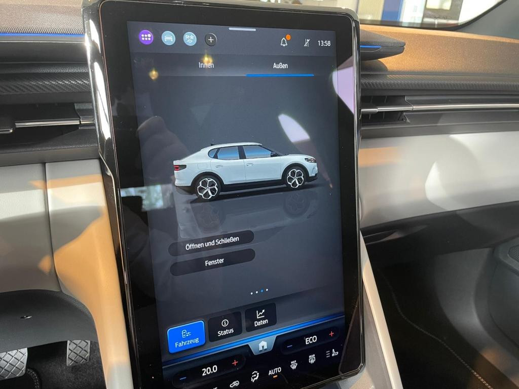 Ford Capri
